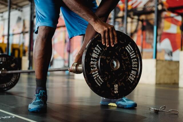 iniciando no crossfit